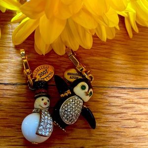 Beautiful juicy couture charms retired pre owned 😍